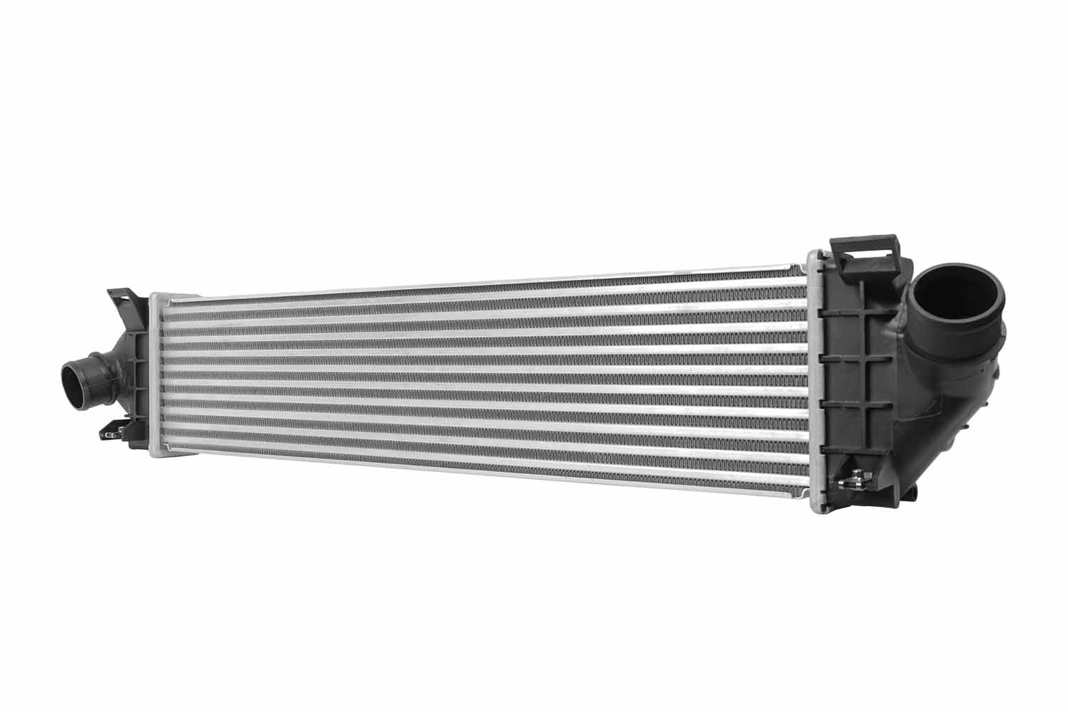 Hella Intercooler, inlaatluchtkoeler 8ML 366 340-391
