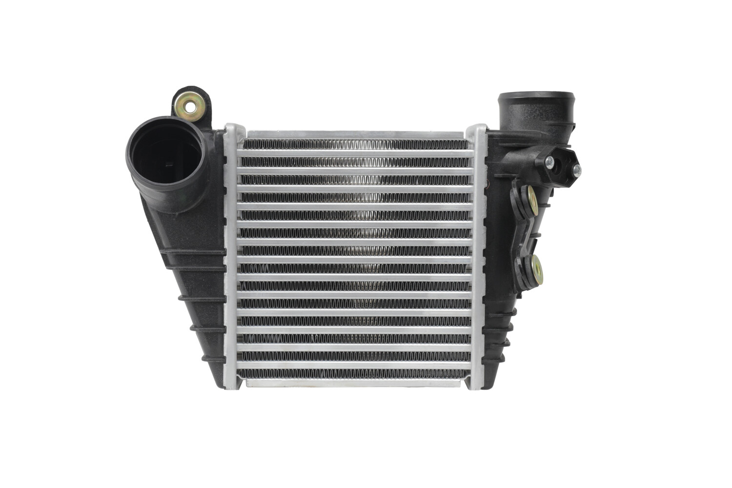 Hella Intercooler, inlaatluchtkoeler 8ML 366 340-451