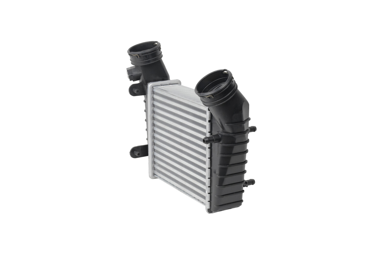Intercooler, inlaatluchtkoeler Hella 8ML 366 340-531