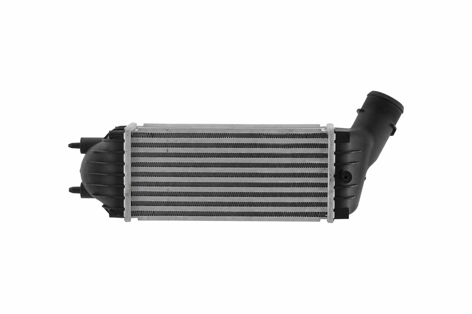 Hella Intercooler, inlaatluchtkoeler 8ML 366 471-031