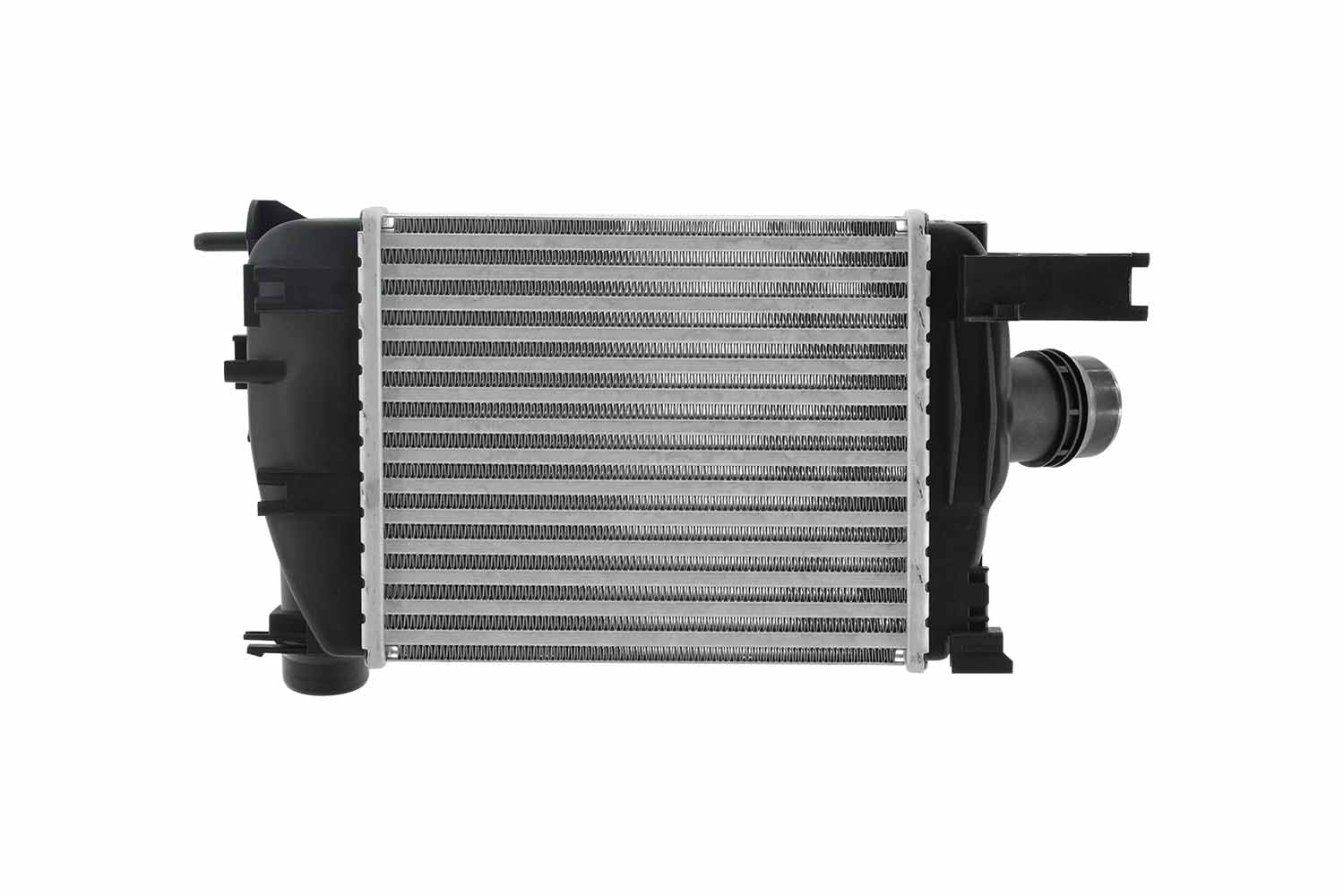 Hella Intercooler, inlaatluchtkoeler 8ML 366 471-081