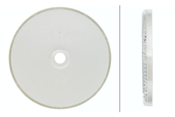 Hella Retroreflector (katoog) 8RA 002 014-241