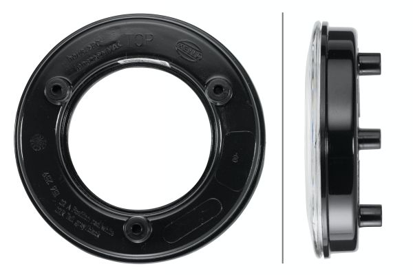 Hella Retroreflector (katoog) 8RA 008 405-001