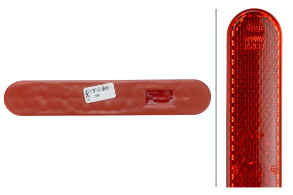 Hella Retroreflector (katoog) 8RA 009 226-131