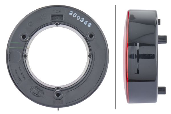 Hella Retroreflector (katoog) 8RA 009 362-001