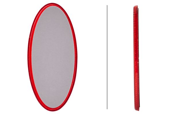 Hella Retroreflector (katoog) 8RA 343 160-002