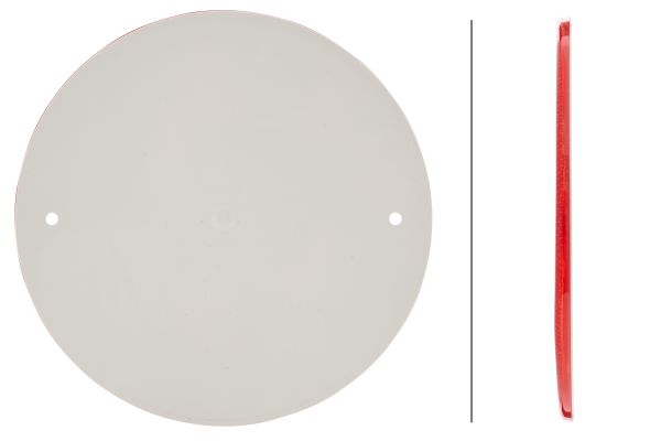 Hella Retroreflector (katoog) 8RA 343 220-017