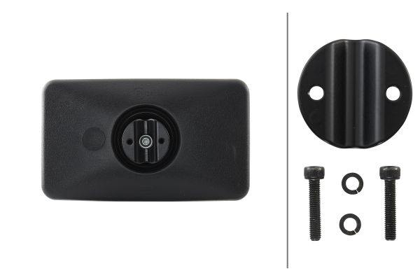 Hella Buitenspiegel 8SB 501 346-022