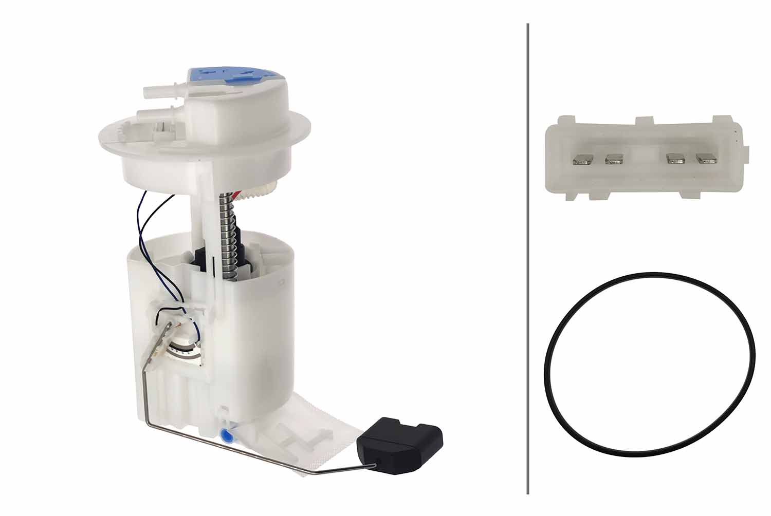 Hella Brandstoftoevoereenheid 8TF 358 314-951