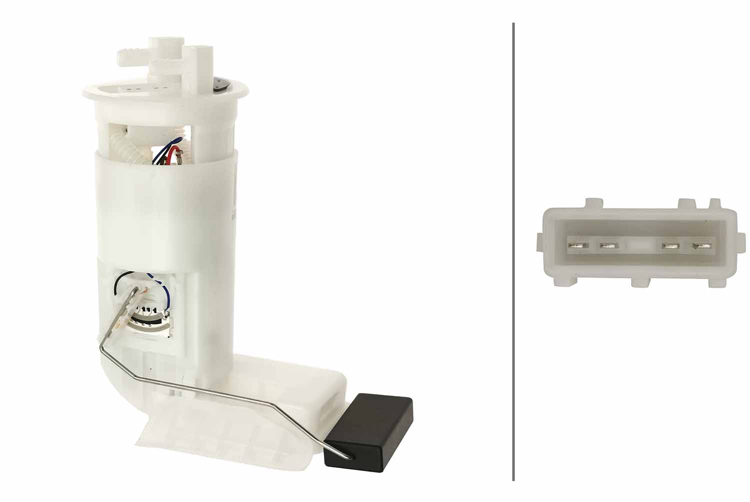 Hella Brandstoftoevoereenheid 8TF 358 314-981