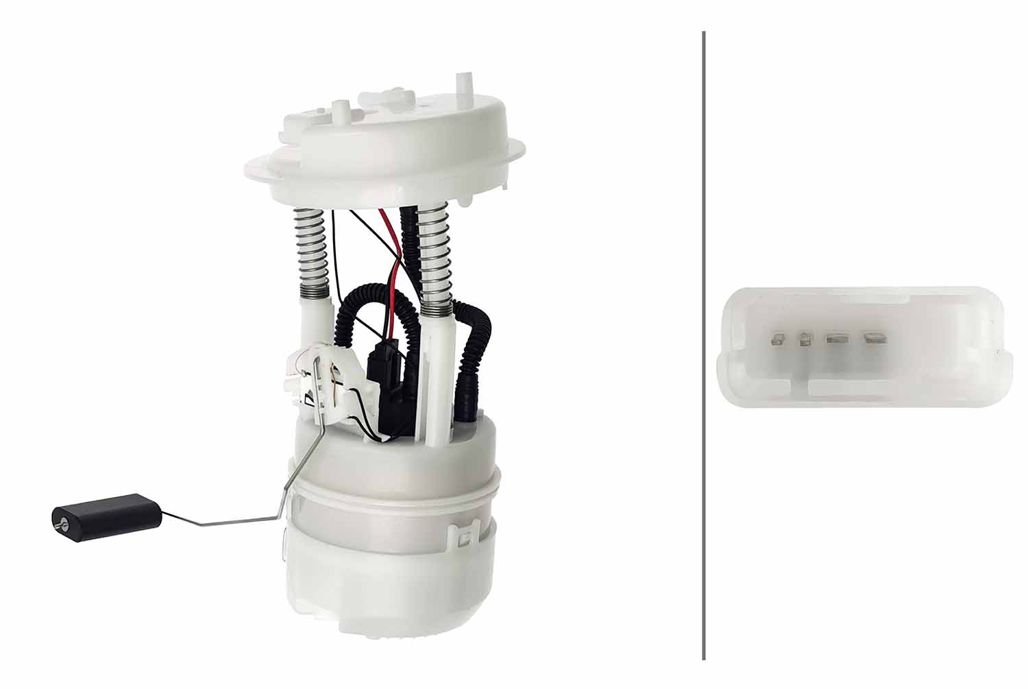 Hella Brandstoftoevoereenheid 8TF 358 316-691