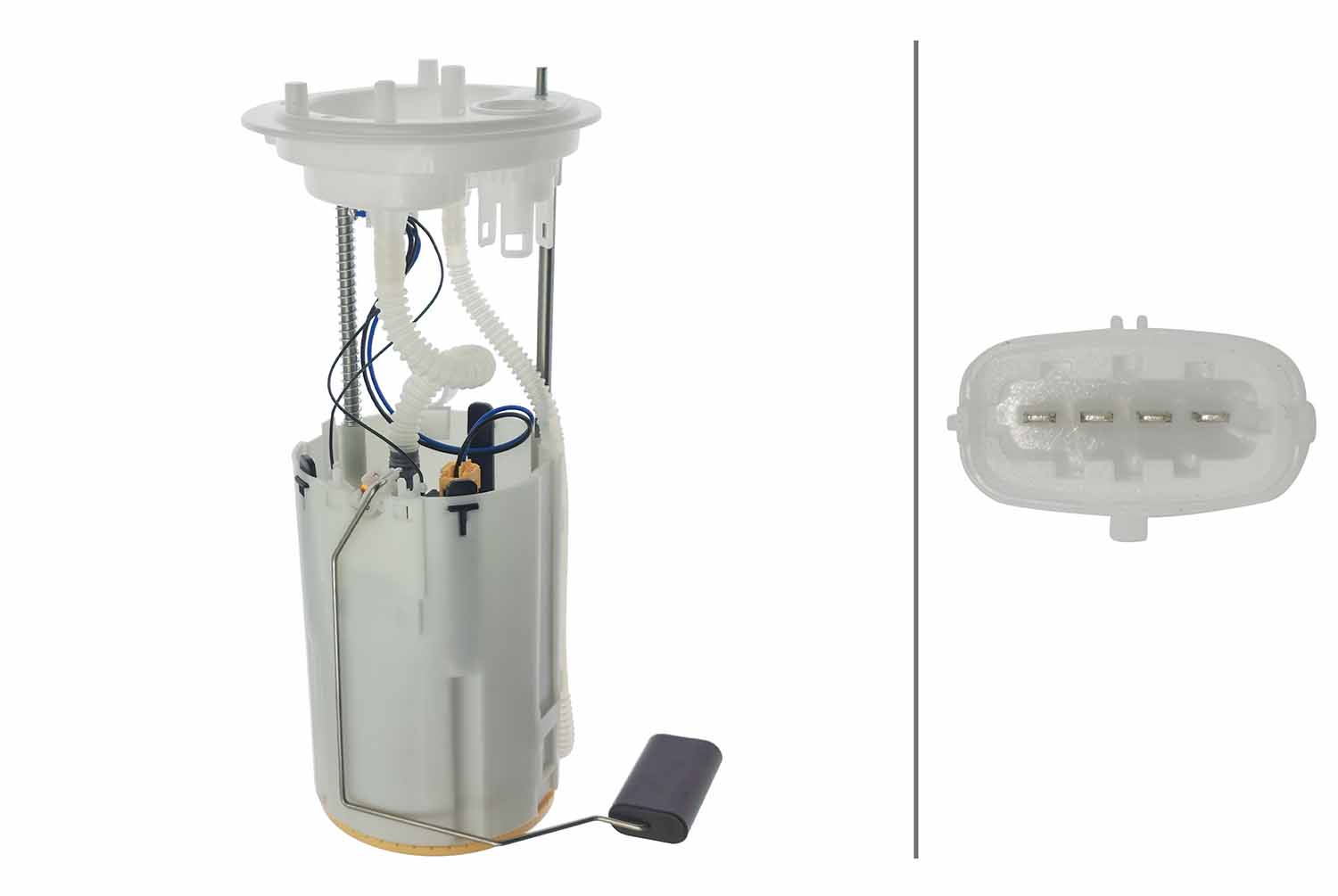 Hella Brandstoftoevoereenheid 8TF 358 316-711