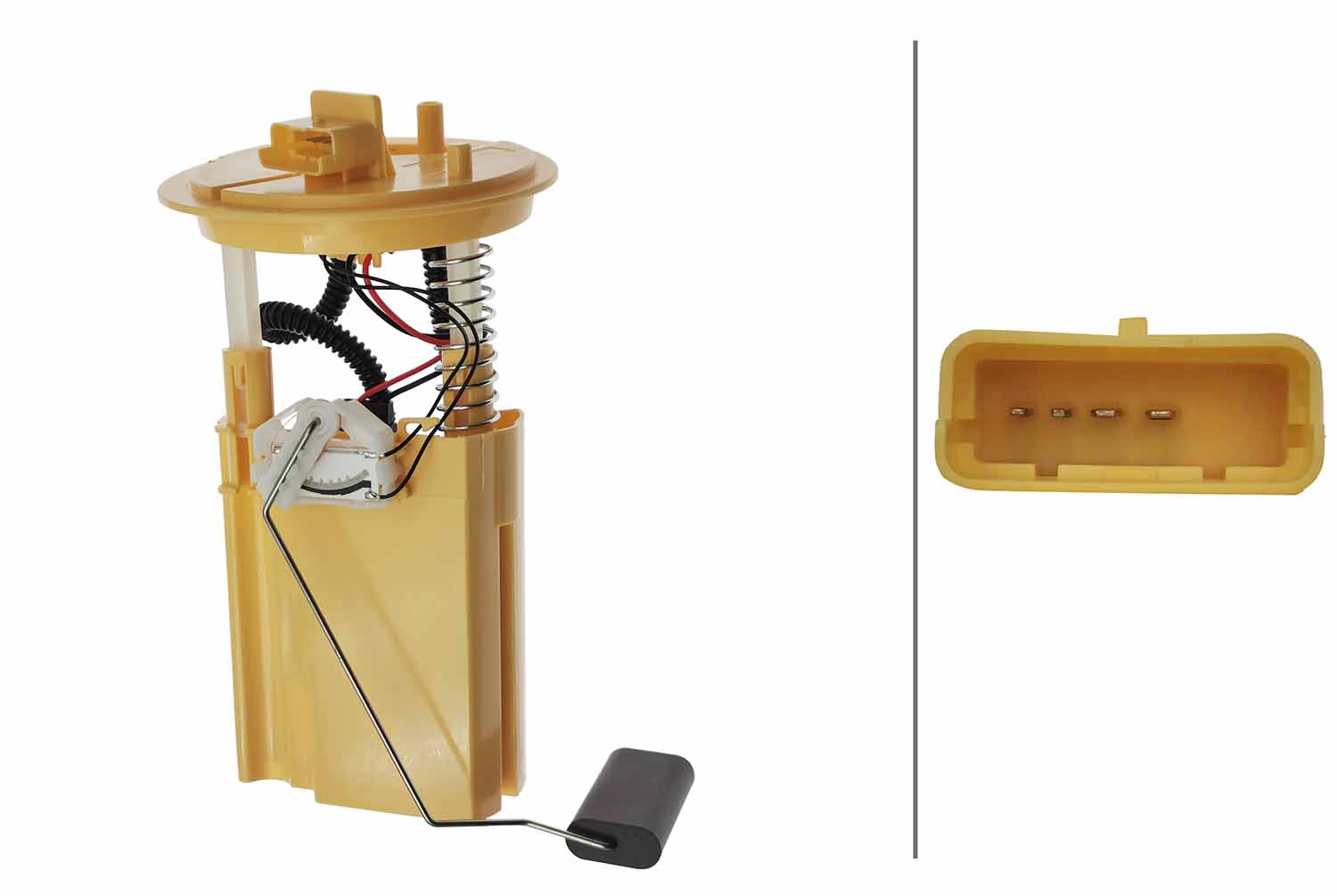 Hella Brandstoftoevoereenheid 8TF 358 316-761