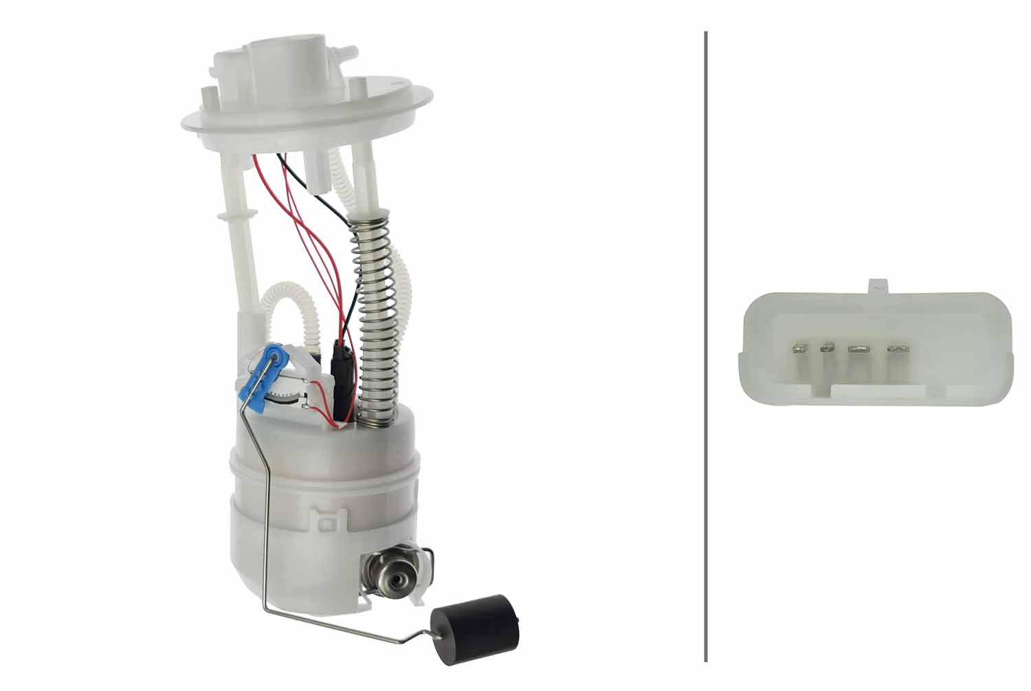 Hella Brandstoftoevoereenheid 8TF 358 316-791