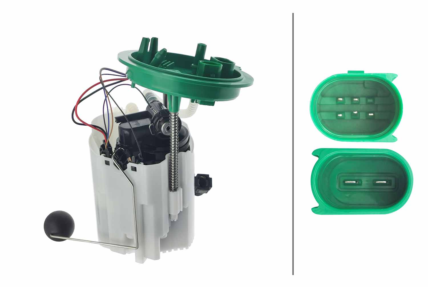 Hella Brandstoftoevoereenheid 8TF 358 316-801