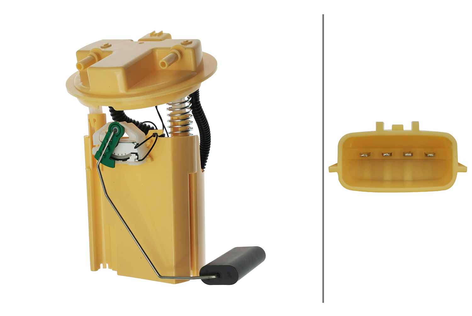 Hella Brandstoftoevoereenheid 8TF 358 316-851