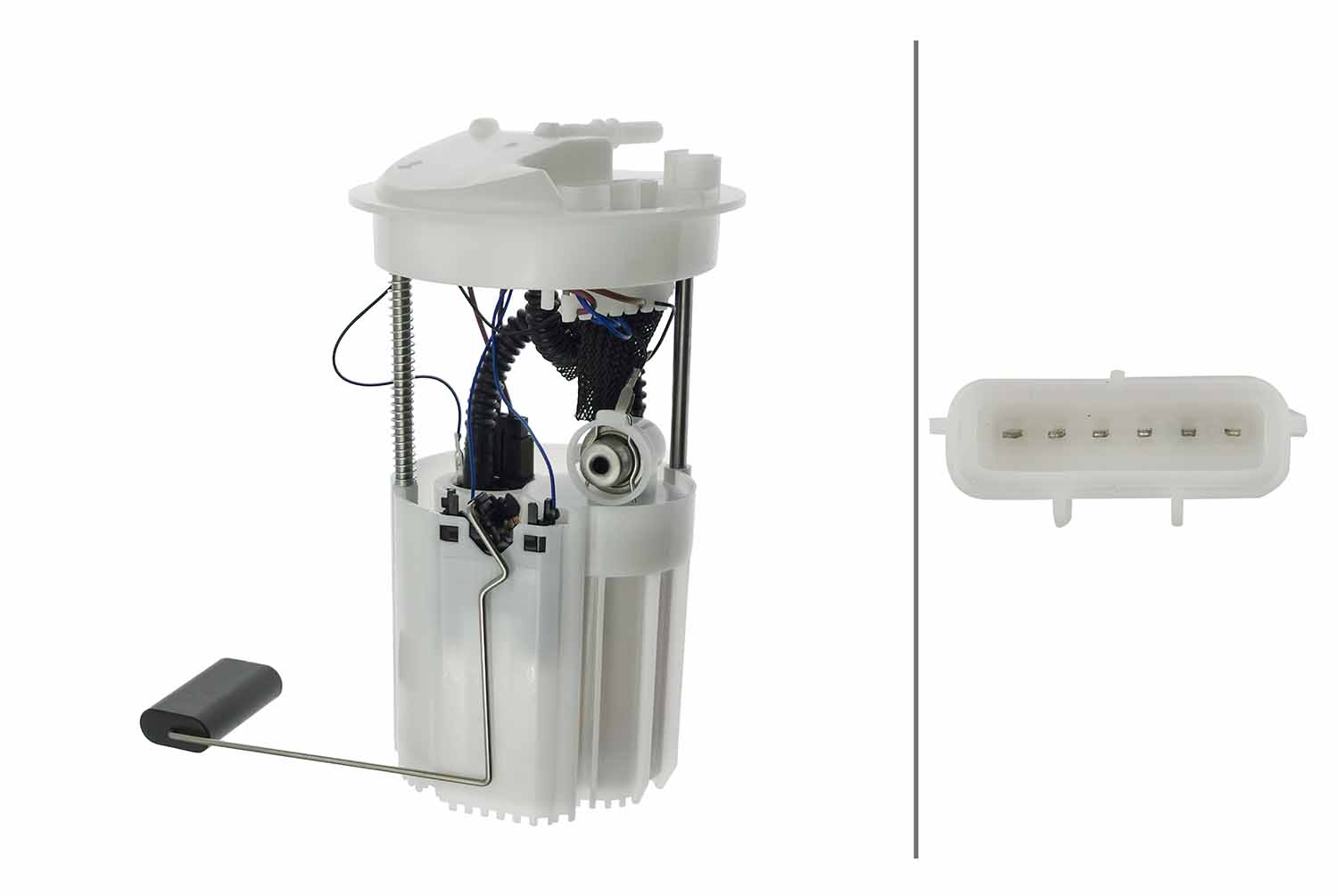 Hella Brandstoftoevoereenheid 8TF 358 316-901