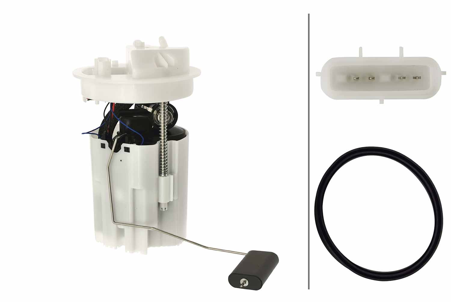 Hella Brandstoftoevoereenheid 8TF 358 316-911