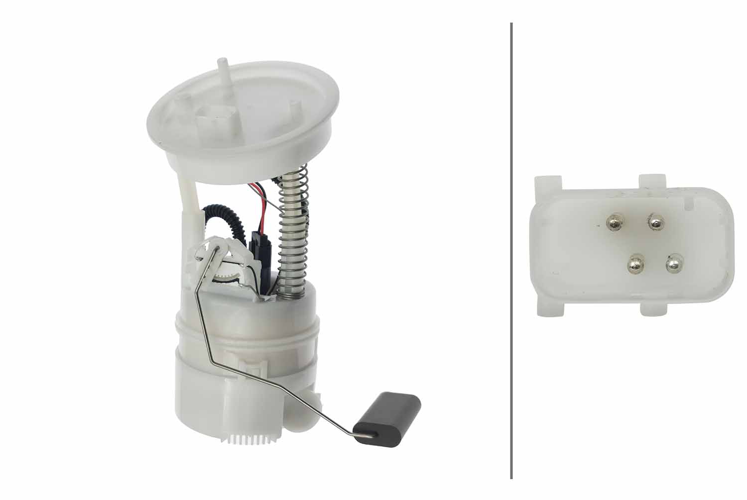 Brandstoftoevoereenheid Hella 8TF 358 316-931