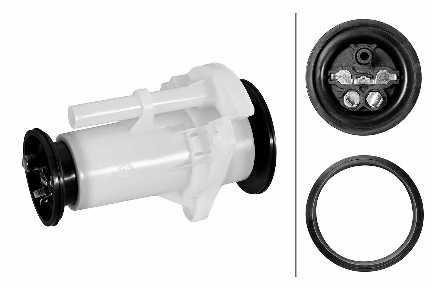 Hella Slingerpot, brandstofpomp 8TF 358 306-321