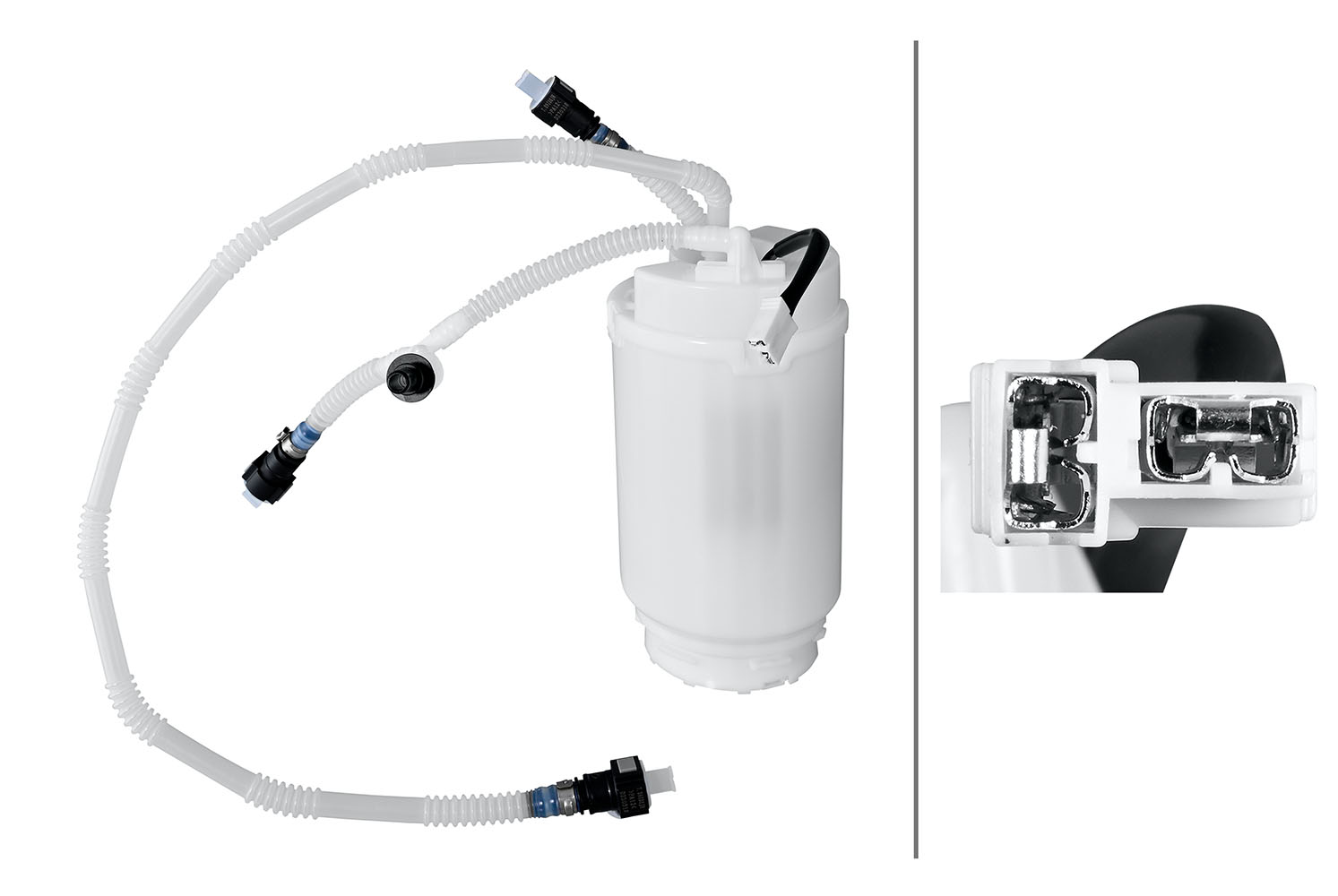 Hella Slingerpot, brandstofpomp 8TF 358 306-351