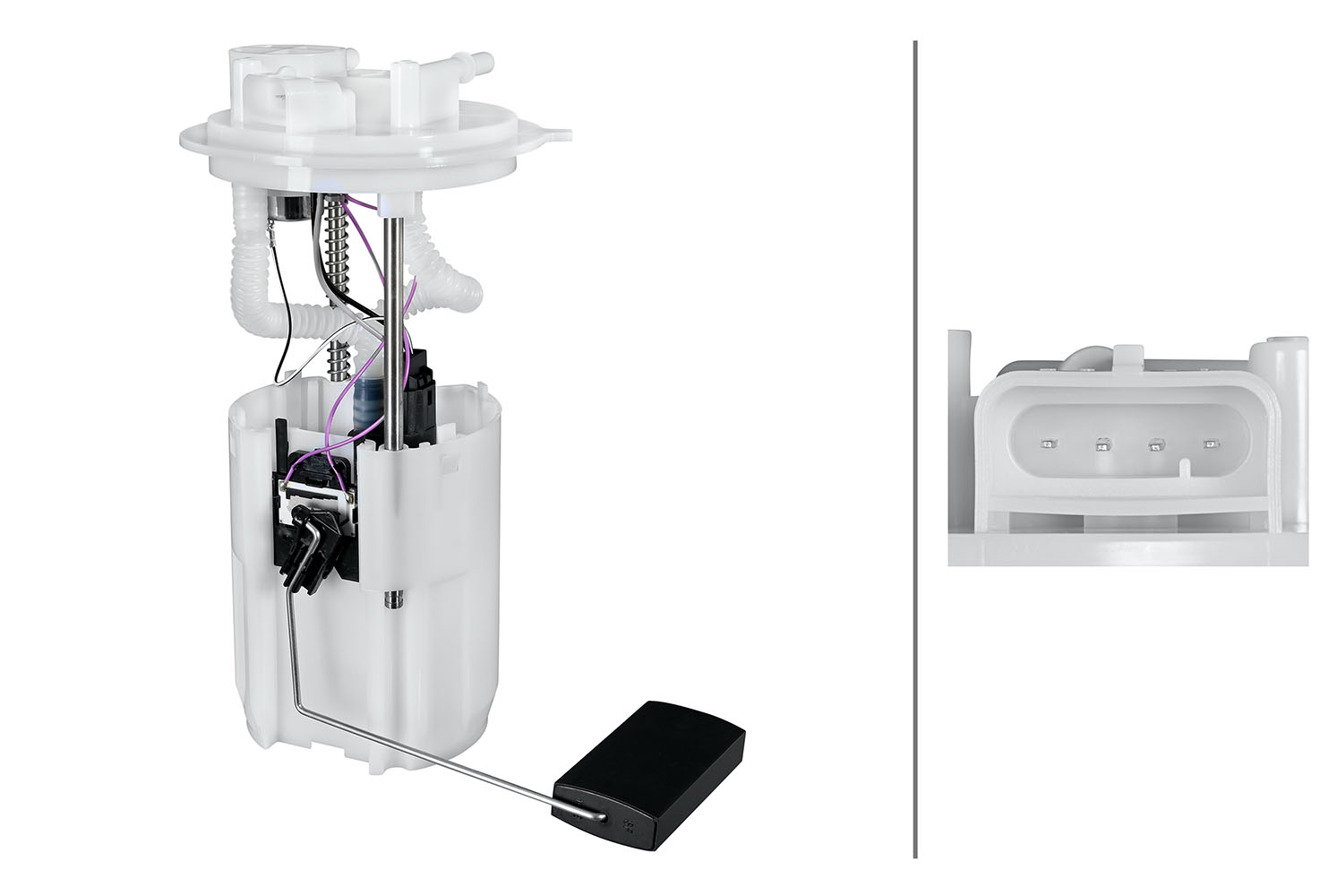 Hella Brandstoftoevoereenheid 8TF 358 306-571