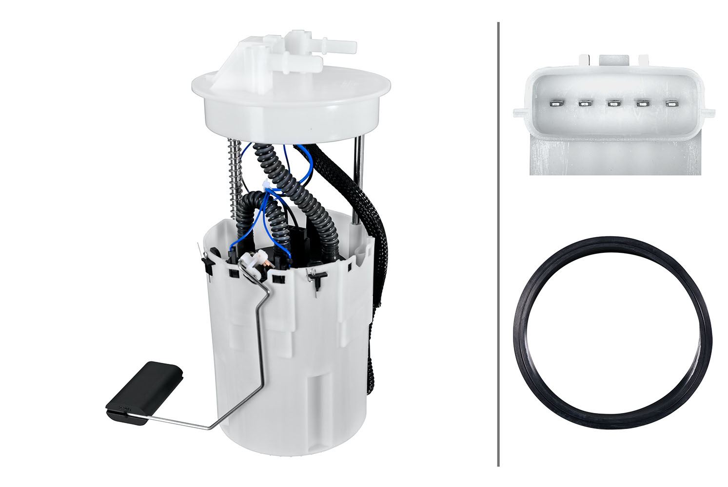 Hella Brandstoftoevoereenheid 8TF 358 306-641