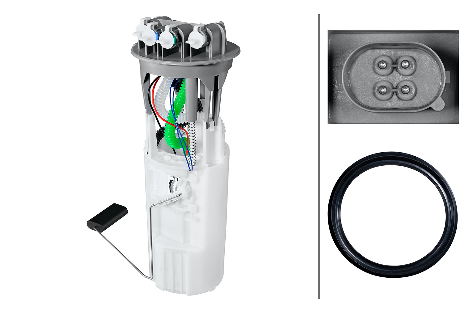 Hella Brandstoftoevoereenheid 8TF 358 306-751