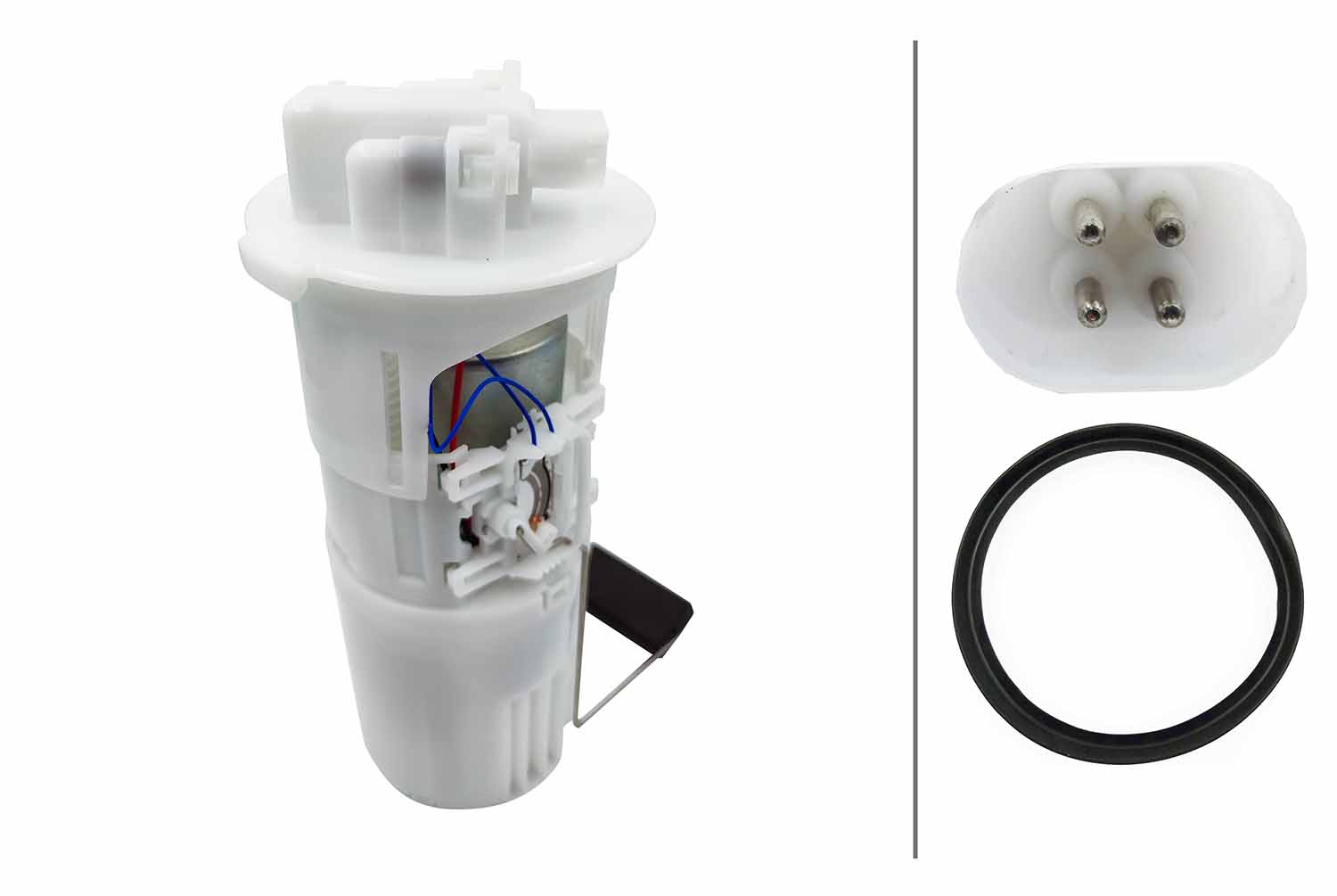 Hella Brandstoftoevoereenheid 8TF 358 316-011