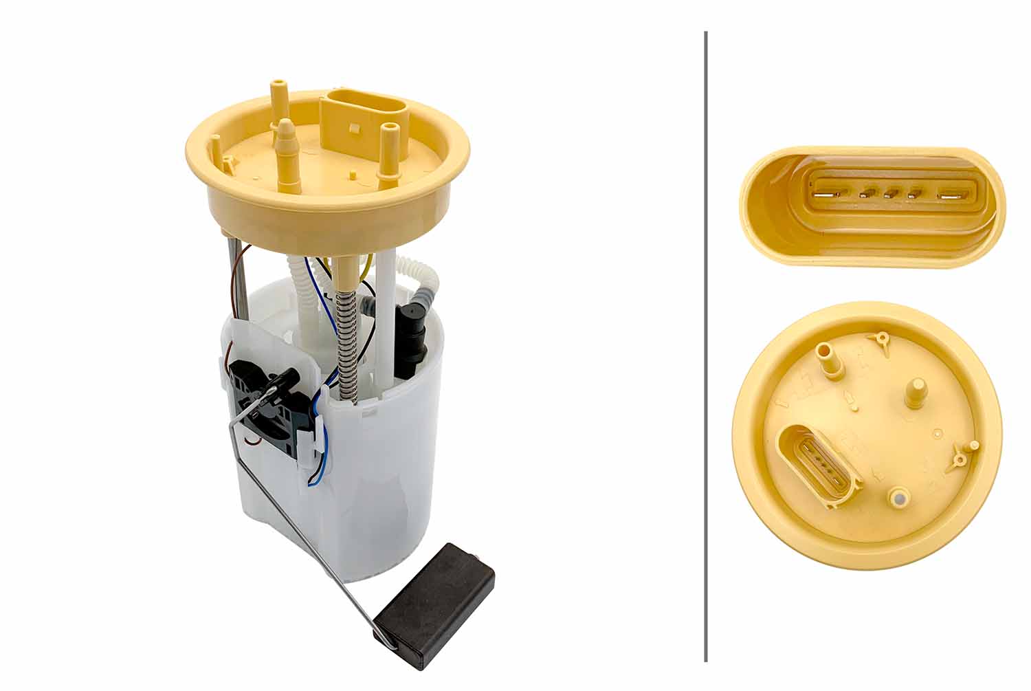 Hella Brandstoftoevoereenheid 8TF 358 316-061