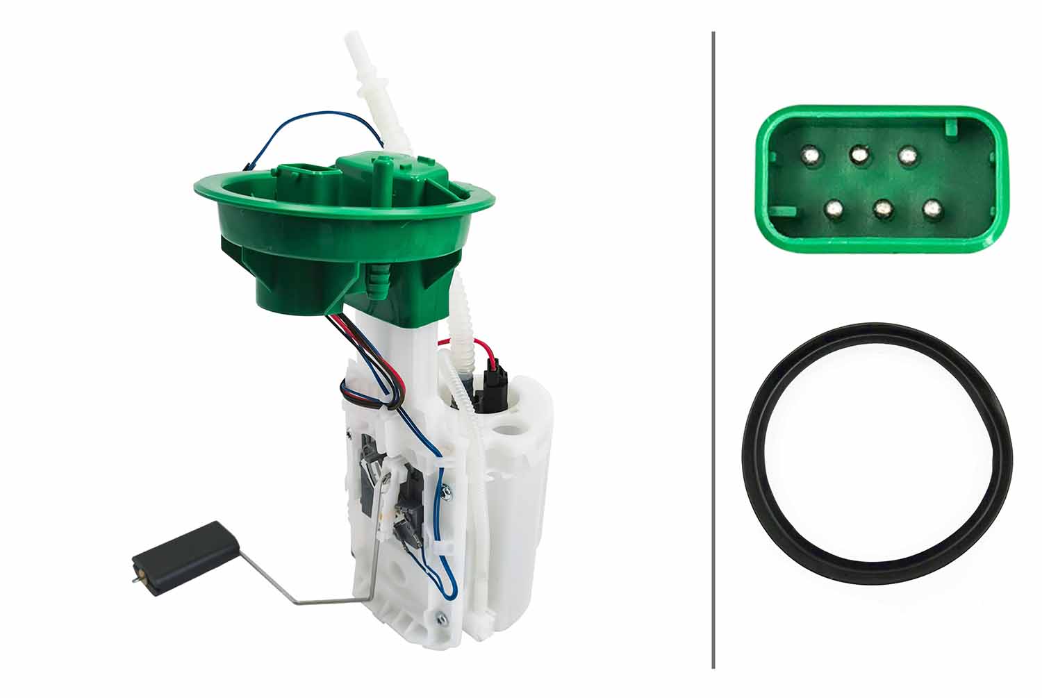 Hella Brandstoftoevoereenheid 8TF 358 316-171