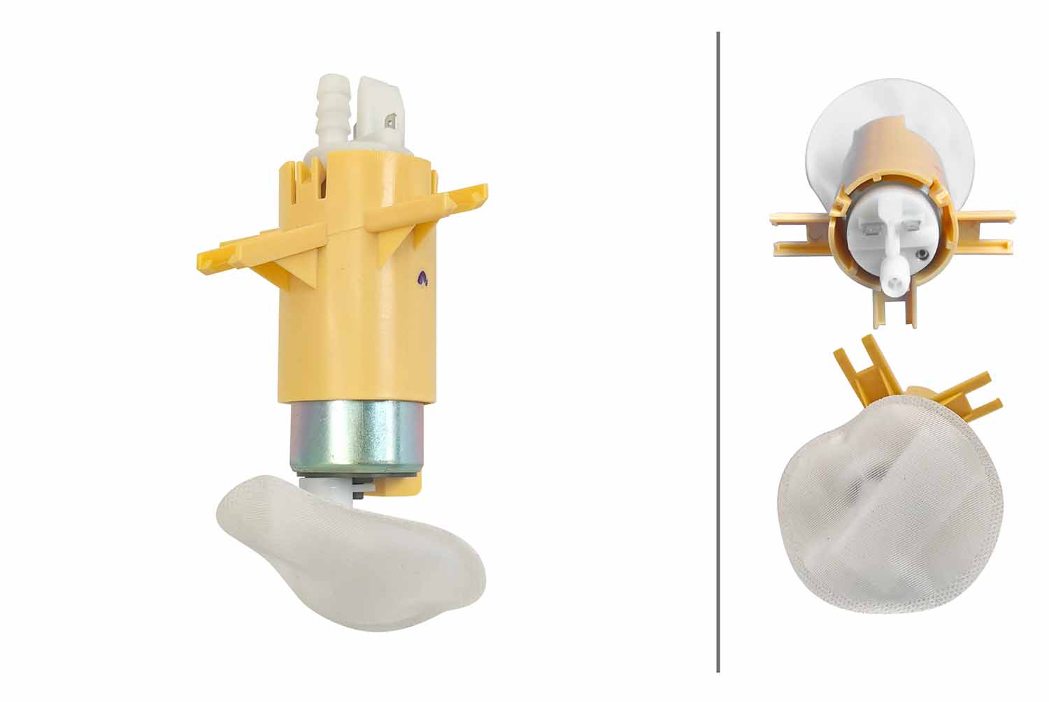 Hella Brandstoftoevoereenheid 8TF 358 316-421