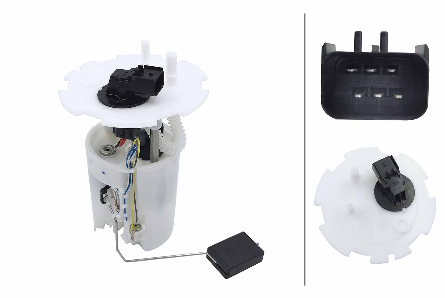 Hella Brandstoftoevoereenheid 8TF 358 316-481