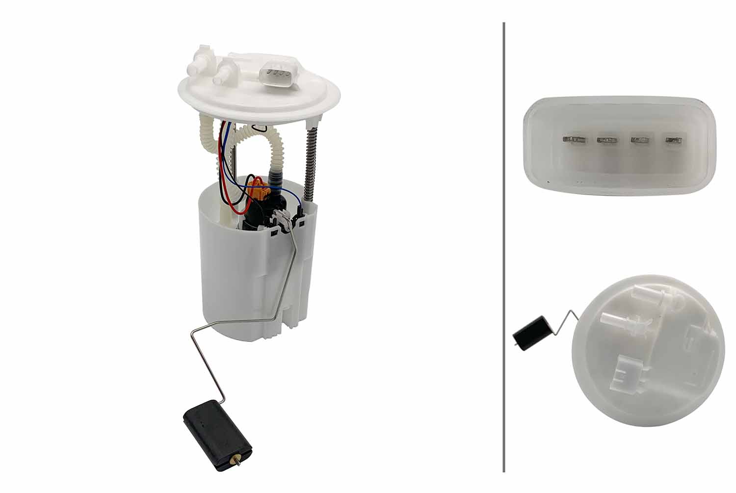 Hella Brandstoftoevoereenheid 8TF 358 316-811