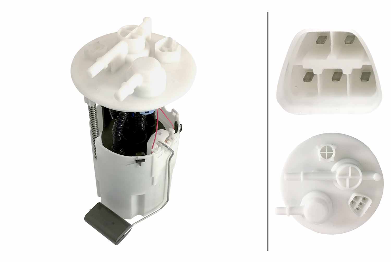 Brandstoftoevoereenheid Hella 8TF 358 316-891