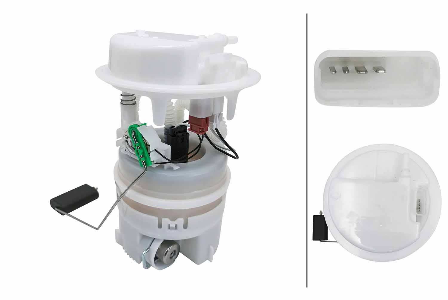 Hella Brandstoftoevoereenheid 8TF 358 316-951