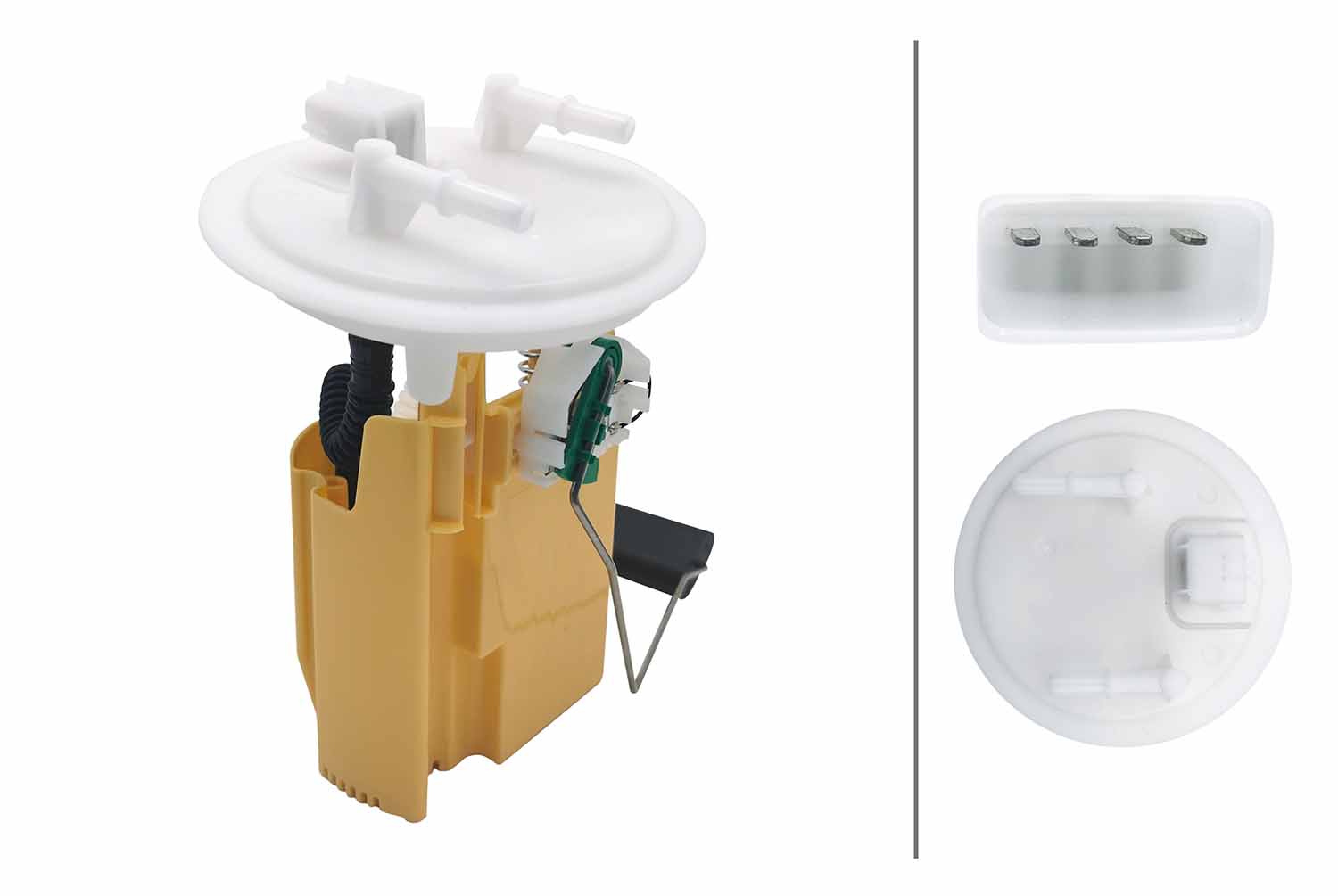 Hella Brandstoftoevoereenheid 8TF 358 317-051