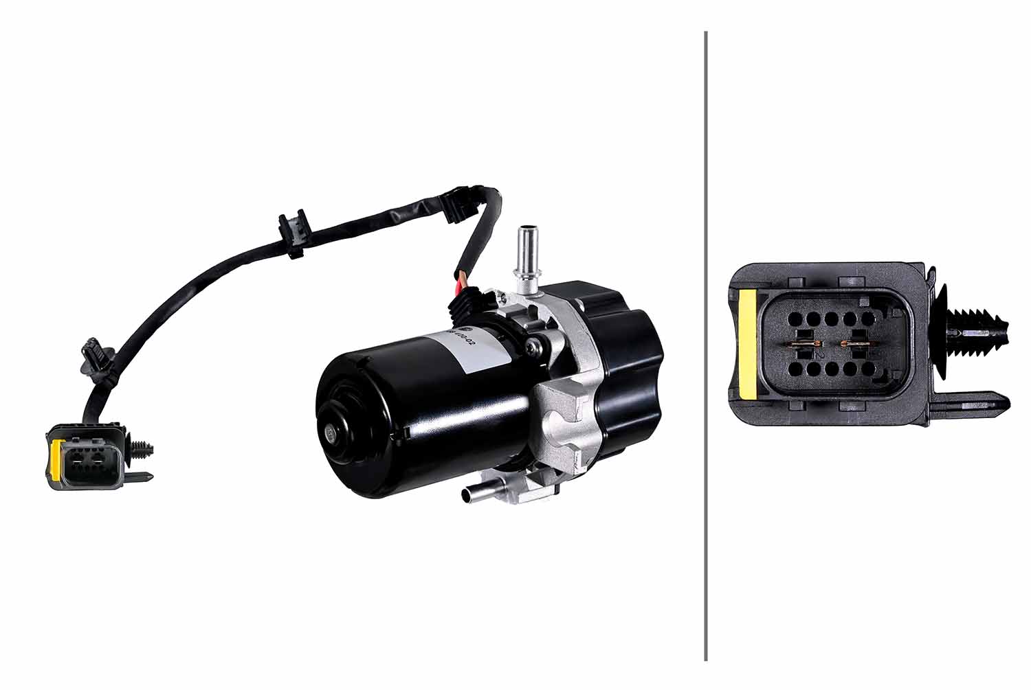 Onderdrukpomp, remsysteem Hella 8TG 358 400-021