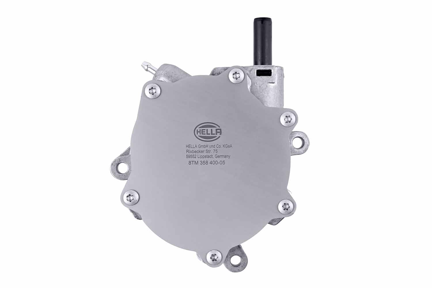 Hella Onderdrukpomp, remsysteem 8TM 358 400-051