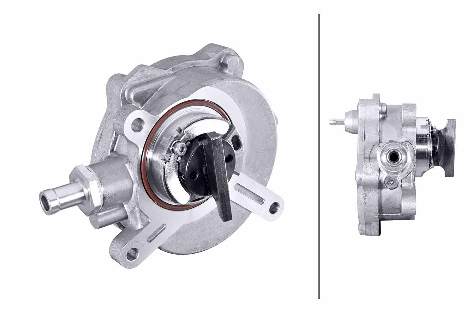 Hella Onderdrukpomp, remsysteem 8TM 358 400-071