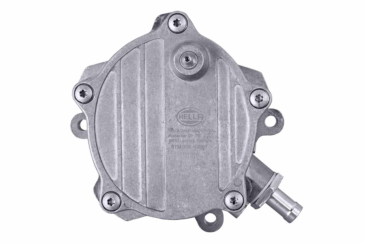 Hella Onderdrukpomp, remsysteem 8TM 358 400-071