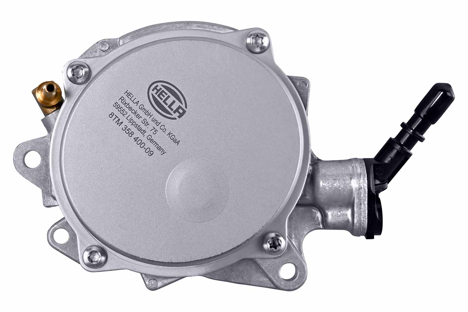 Hella Onderdrukpomp, remsysteem 8TM 358 400-091