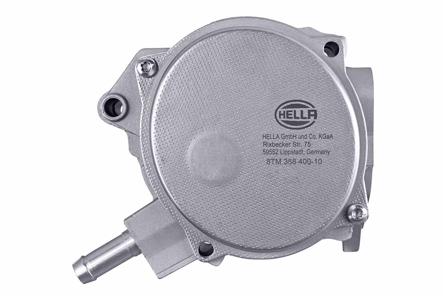 Hella Onderdrukpomp, remsysteem 8TM 358 400-101