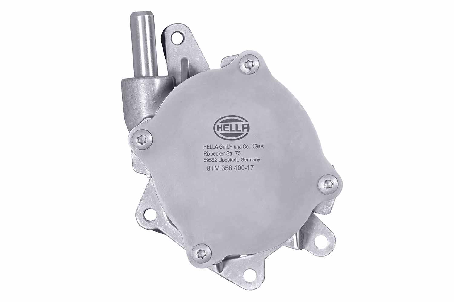 Hella Onderdrukpomp, remsysteem 8TM 358 400-171