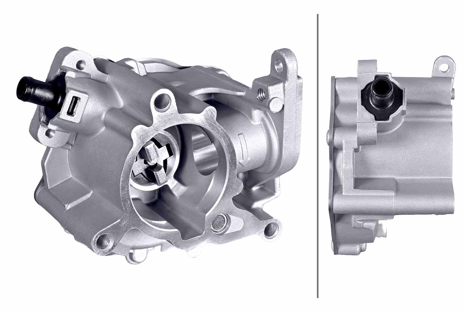 Onderdrukpomp, remsysteem Hella 8TM 358 400-251