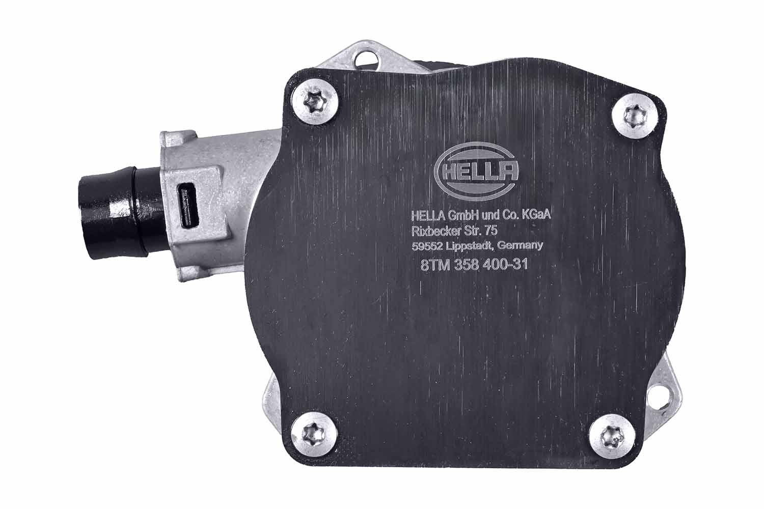 Hella Onderdrukpomp, remsysteem 8TM 358 400-311