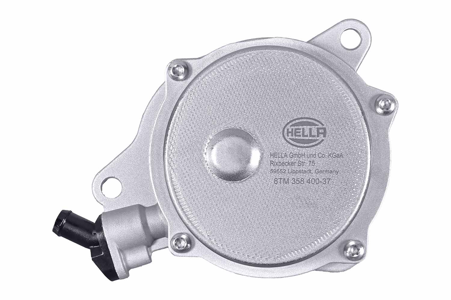 Hella Onderdrukpomp, remsysteem 8TM 358 400-371