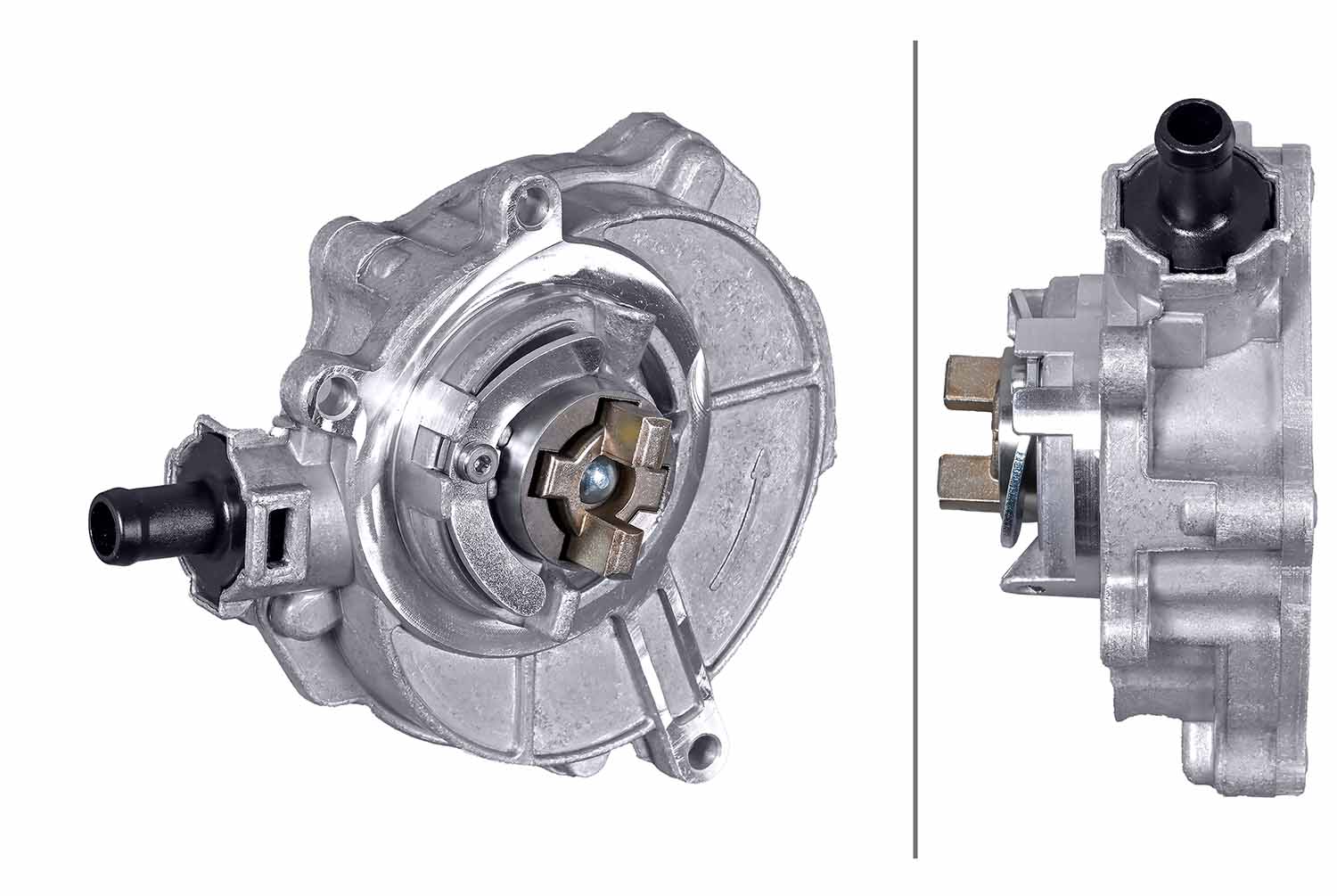 Hella Onderdrukpomp, remsysteem 8TM 358 400-391