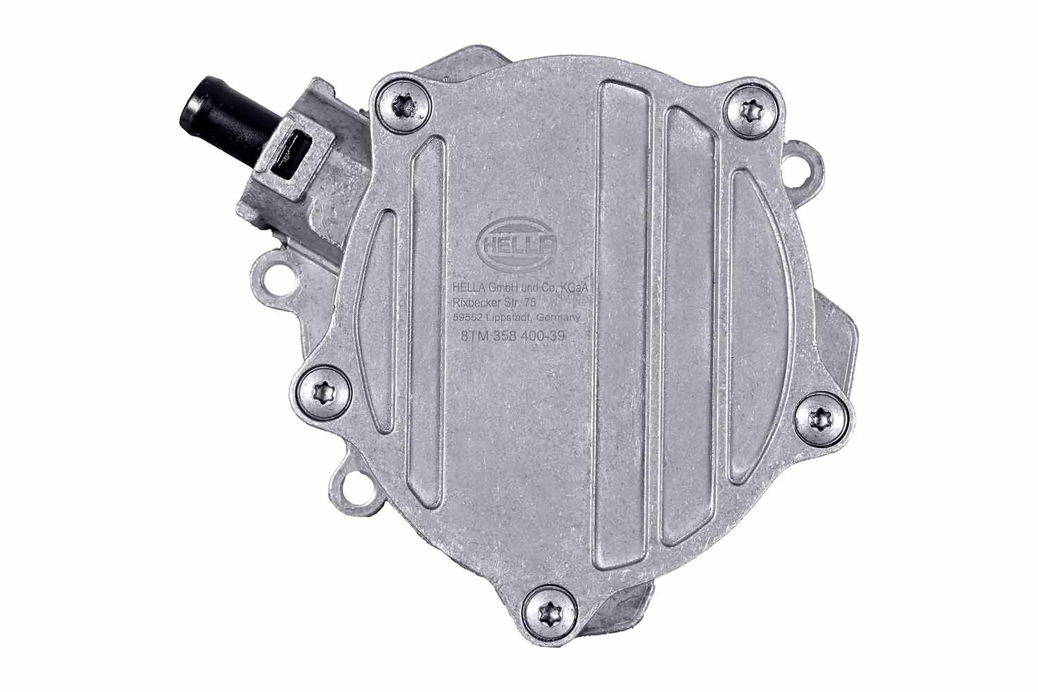 Hella Onderdrukpomp, remsysteem 8TM 358 400-391