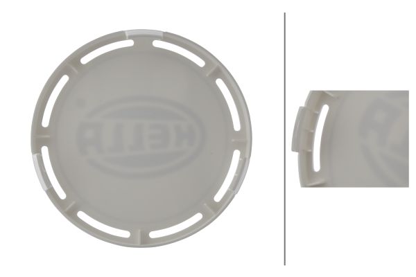 Hella Kap, grootlicht 8XS 147 945-011
